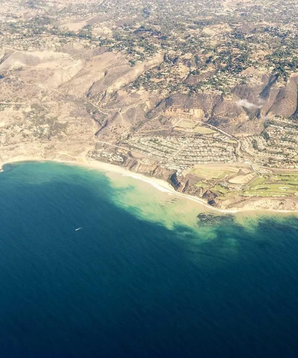 Soggiorno MUSE con vista sul paesaggio